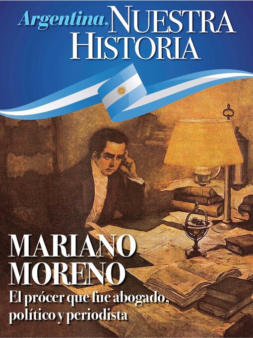 Cover image for Argentina nuestra historia